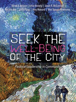 cover image of Seek the Well-Being of the City